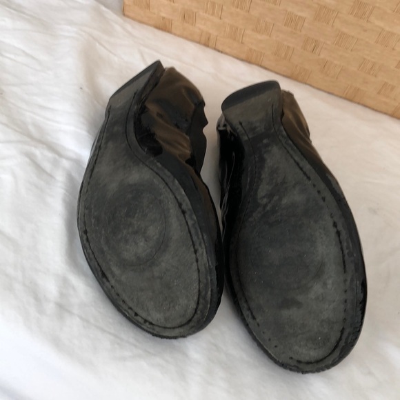 Black Tory Burch flats - Picture 2 of 4